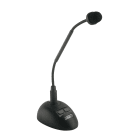 Majorcom - Pupitre microphone d'appel général + touche carillon