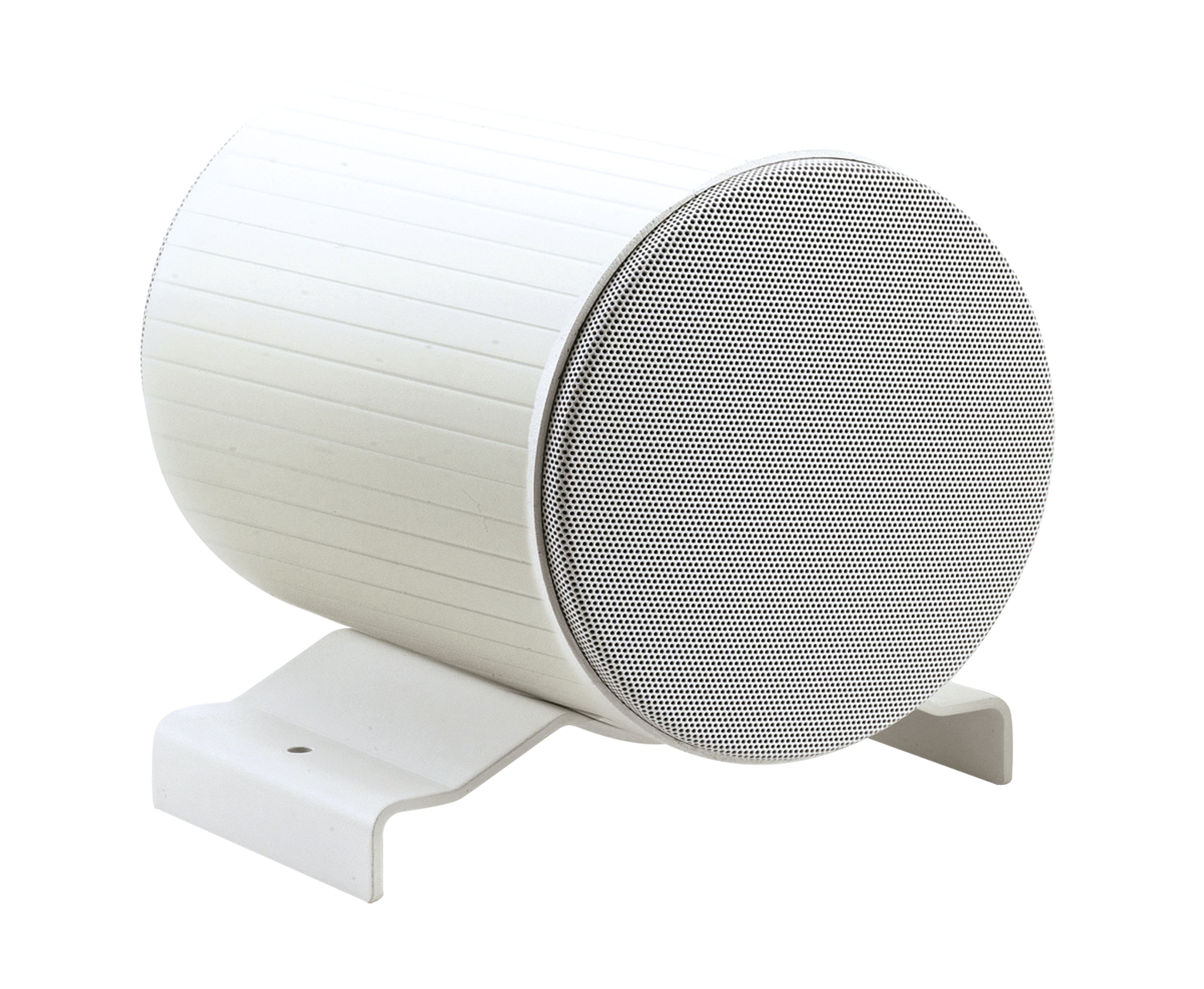 Majorcom - Haut-Parleur projecteur de son bidirectionnel 20W blanc