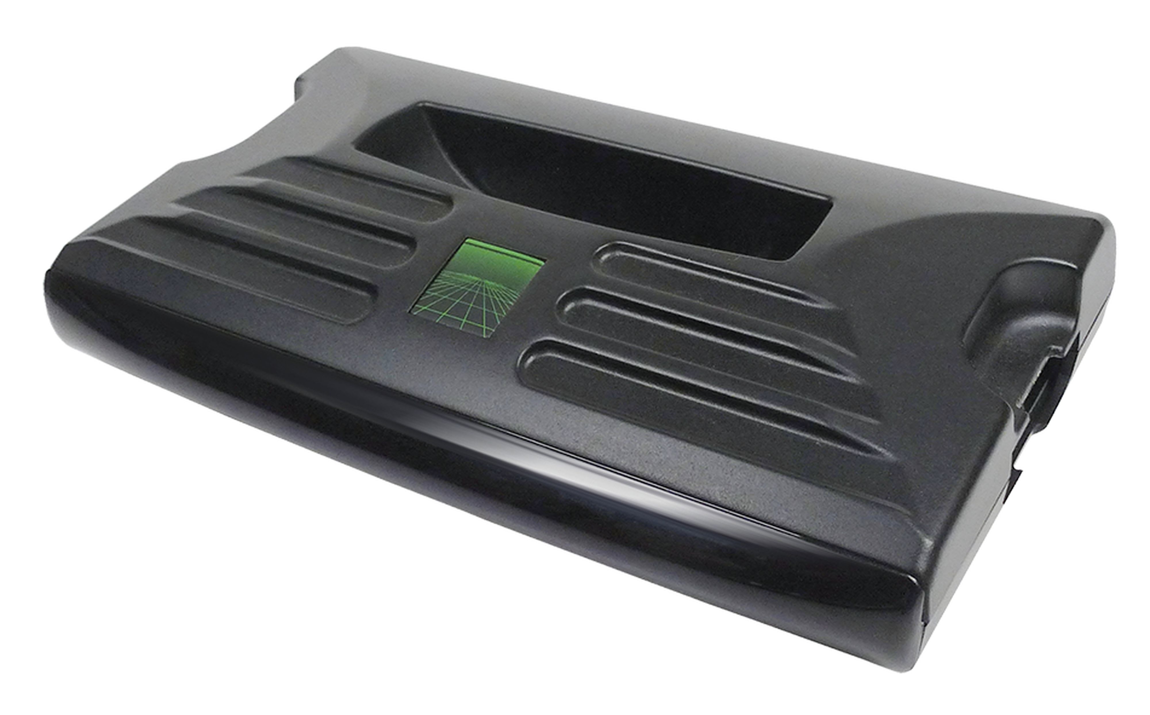 Majorcom - Station de charge pour 1 récepteur de boucle magnétique LPU-1