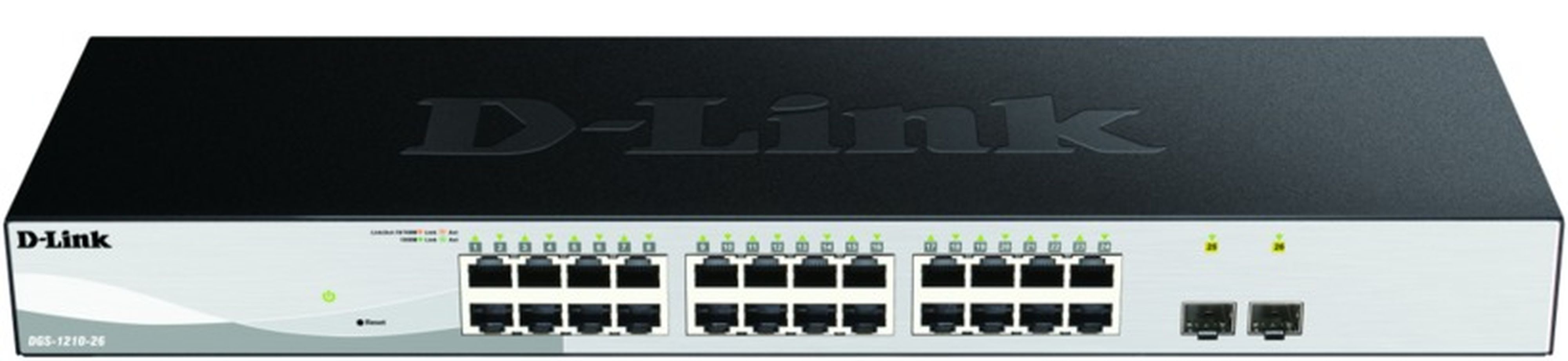 Majorcom - Switch Ethernet 24 ports Gigabit rackable