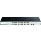 Majorcom - Switch Ethernet 24 ports Gigabit rackable