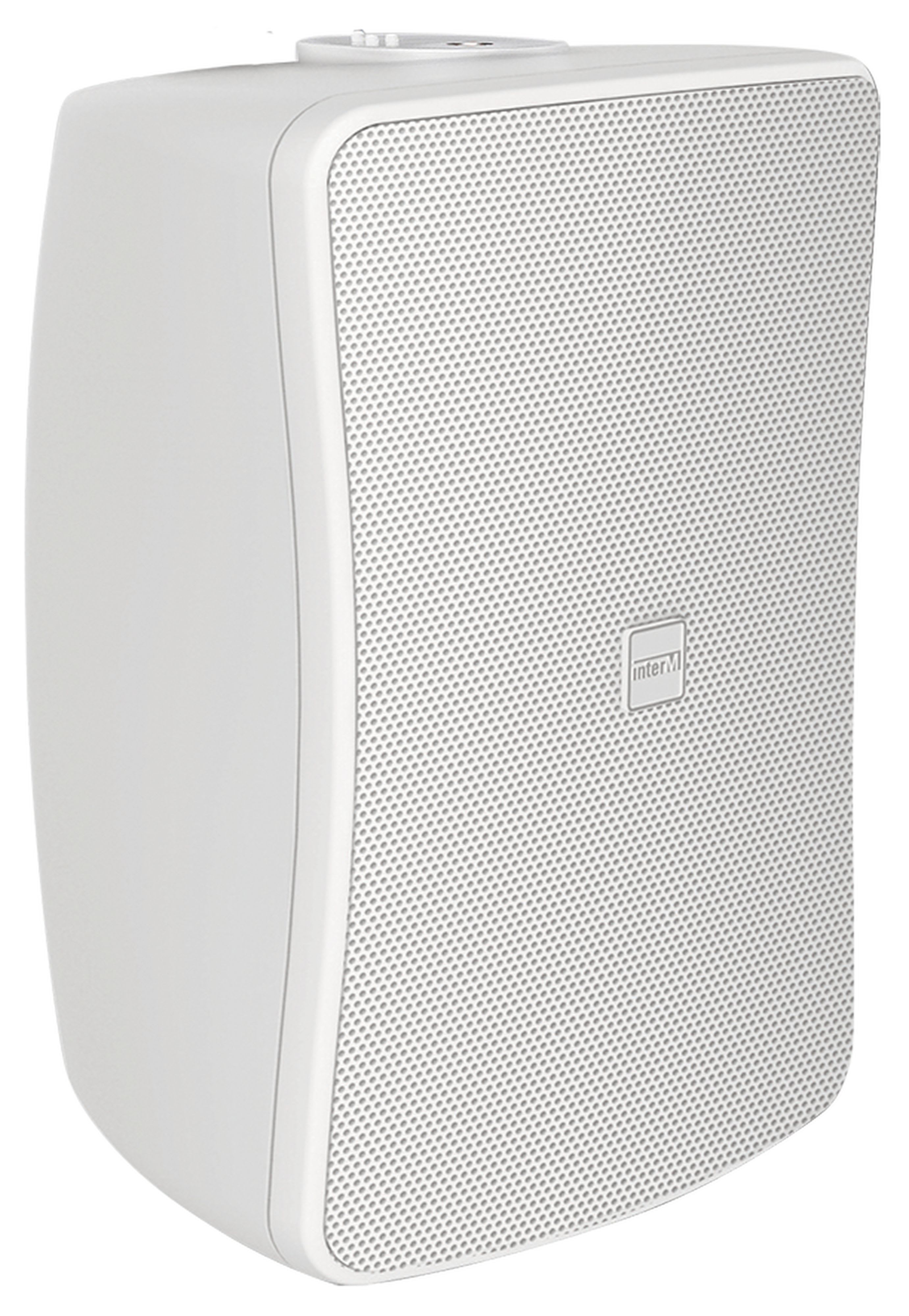 Majorcom - Enceinte murale compacte blanche 15W 100V 8?