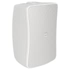 Majorcom - Enceinte murale compacte blanche 15W 100V 8?