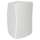 Majorcom - Enceinte murale compacte blanche 15W 100V 8?