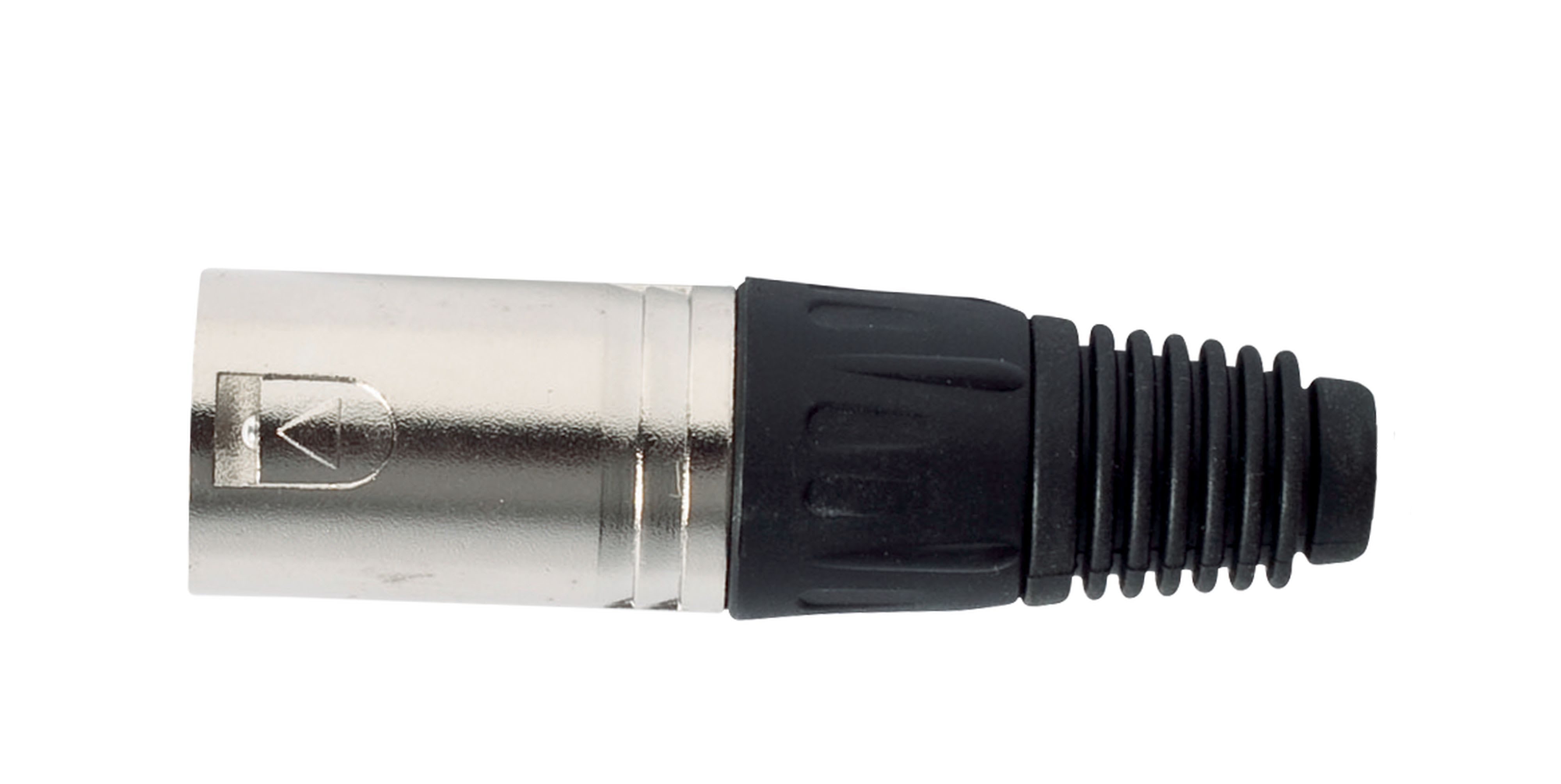 Majorcom - Connecteur XLR 3 broches mâle