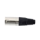 Majorcom - Connecteur XLR 3 broches mâle