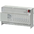 Siemens IBT - Actionneur knx combi. 8 sorties 230vca 16a 8 ent.