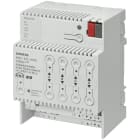 Siemens IBT - Actionneur de store knx, 4x230vca 6a