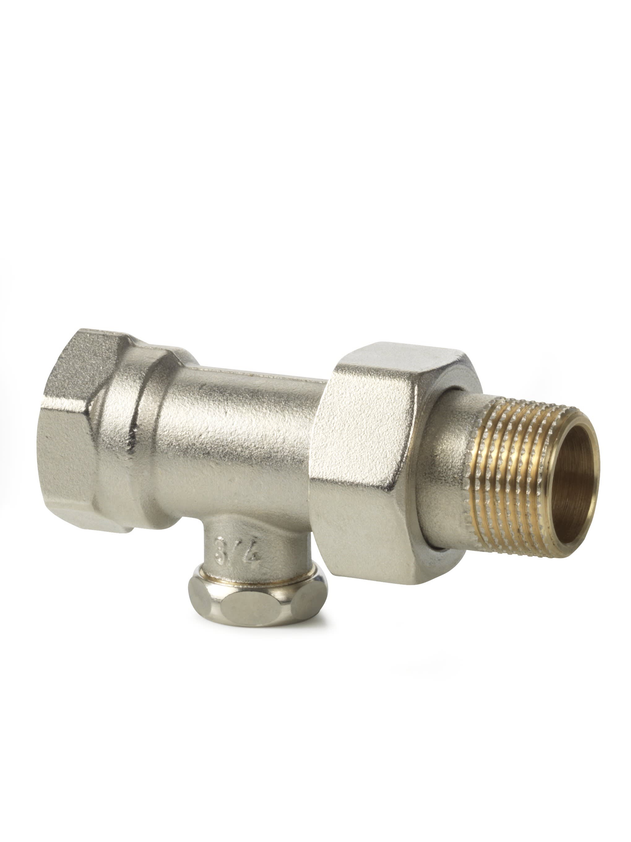 Siemens IBT - Té de réglage PN10 DN10 kvs 0..1,8