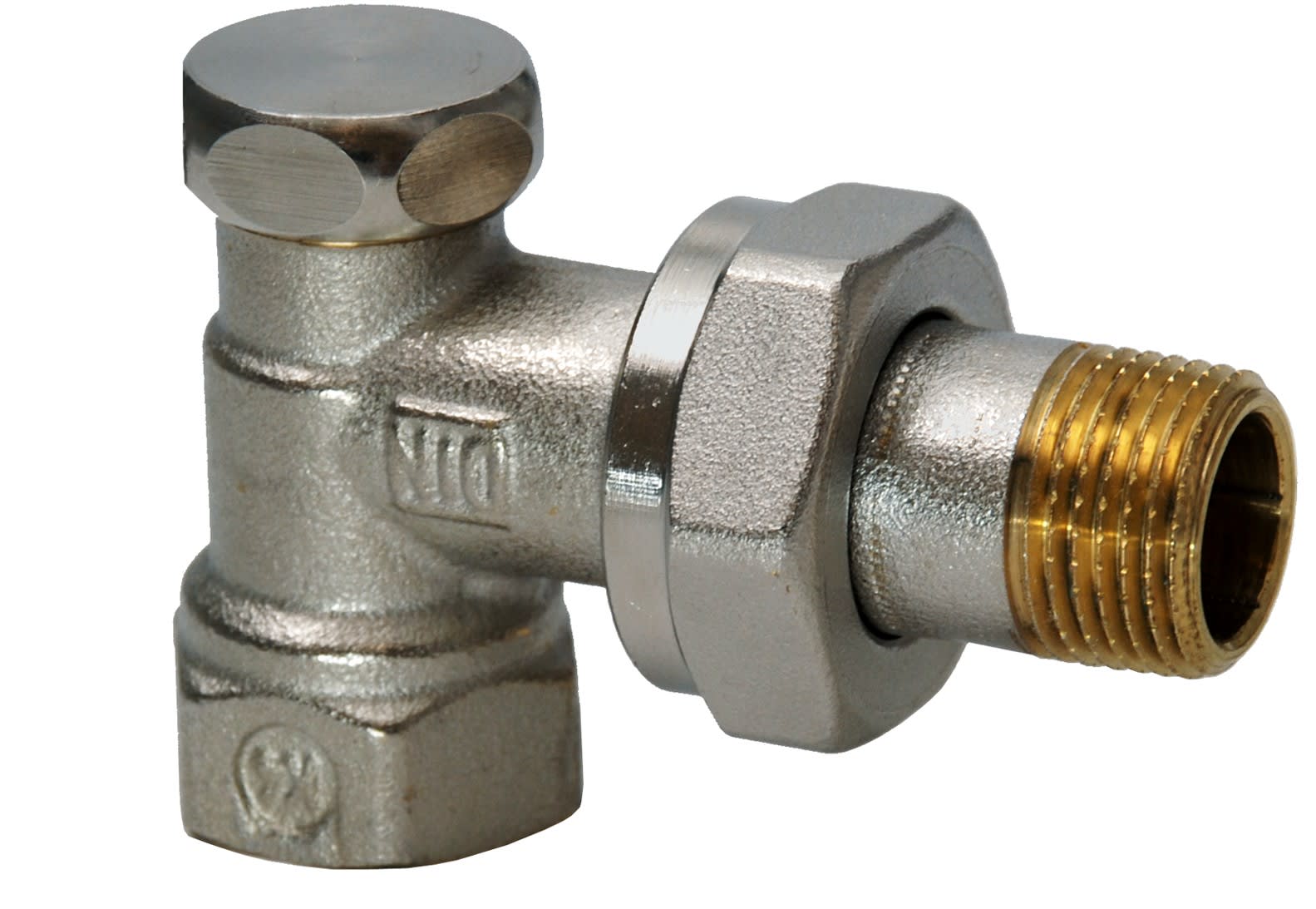 Siemens IBT - Coude de réglage PN10 DN15 kvs 0..2,5