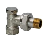 Siemens IBT - Coude de réglage PN10 DN15 kvs 0..2,5