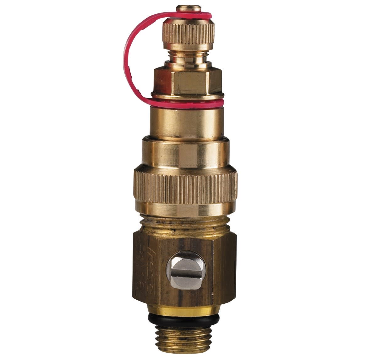 Siemens IBT - Prise de pression + purge p. v. combinée