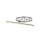 Siemens IBT - Jeu daccessoires de montage RAK sonde