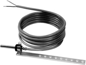 Siemens IBT - Réglette de fixation en alu pour QAP