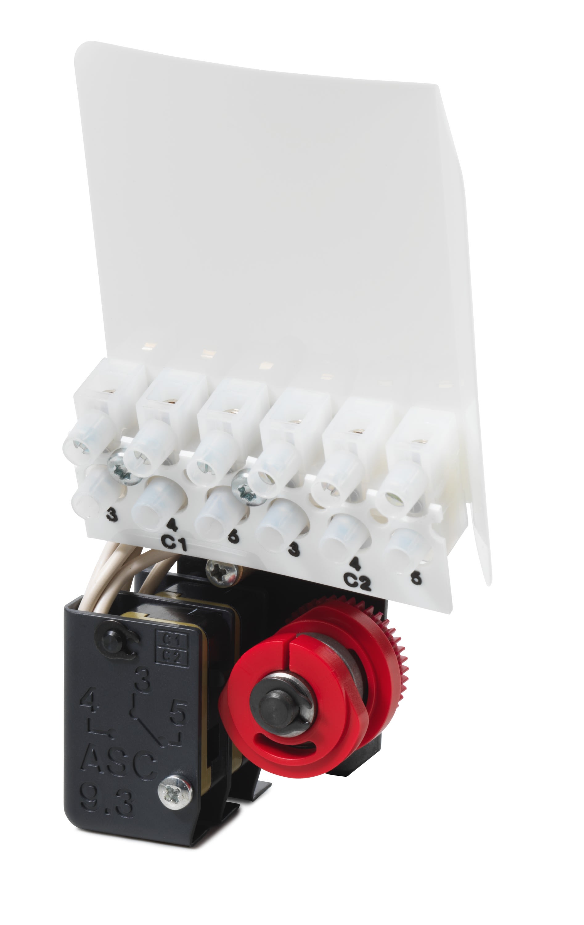 Siemens IBT - Contact auxiliaire pour SKB SKC32