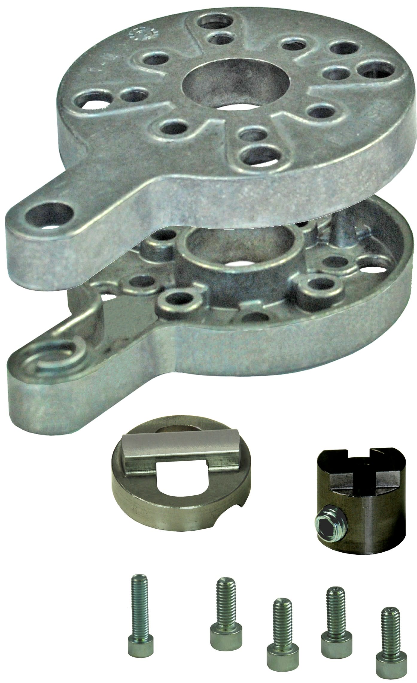 Siemens IBT - Adapt. servoM SAL.. sur VBF21.65..150