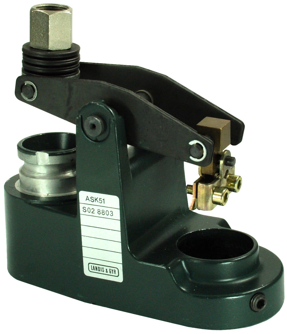 Siemens IBT - Inverseur mécanique de course SKB..