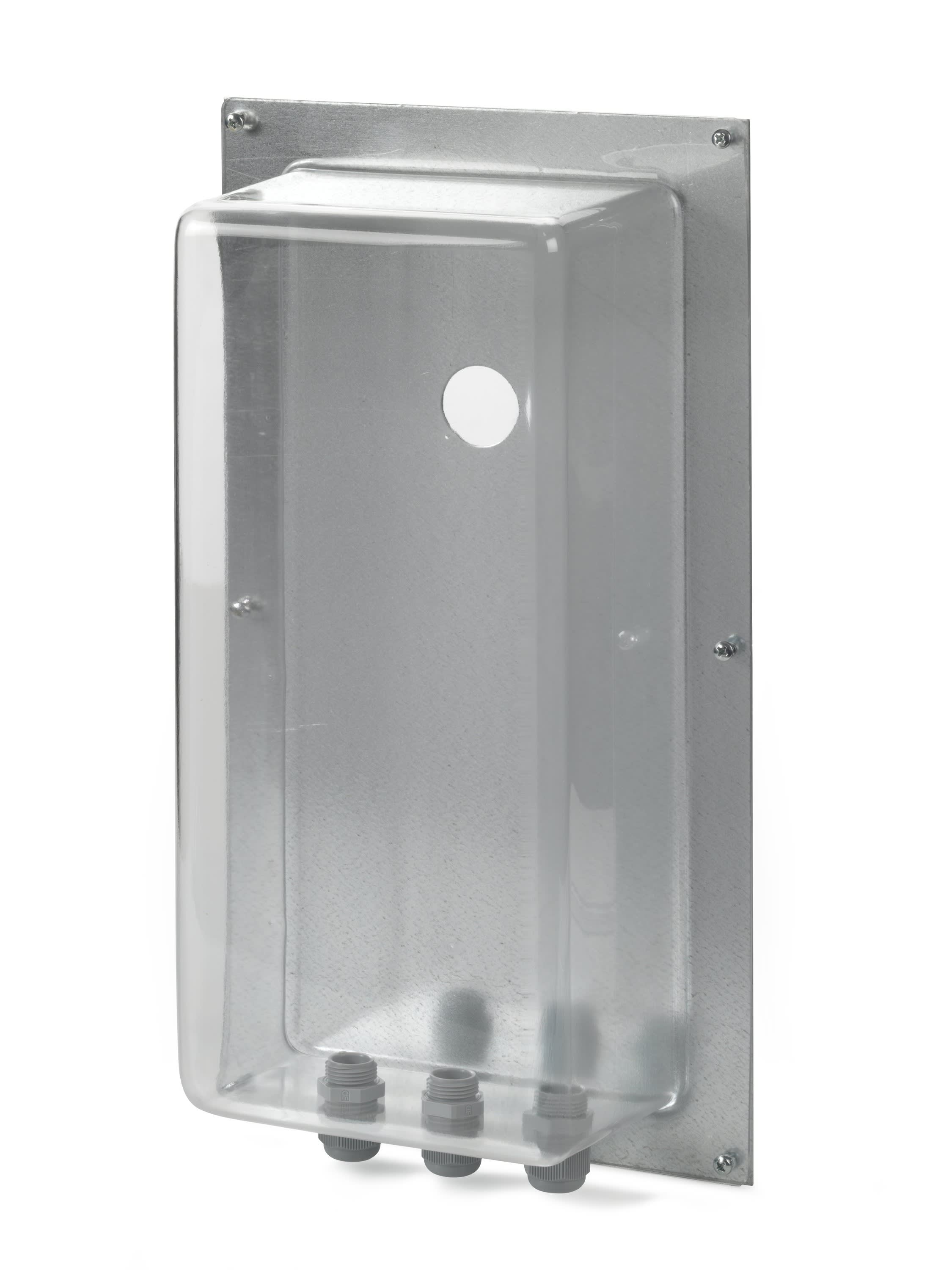 Siemens IBT - Capot de protection servomoteur rotatif