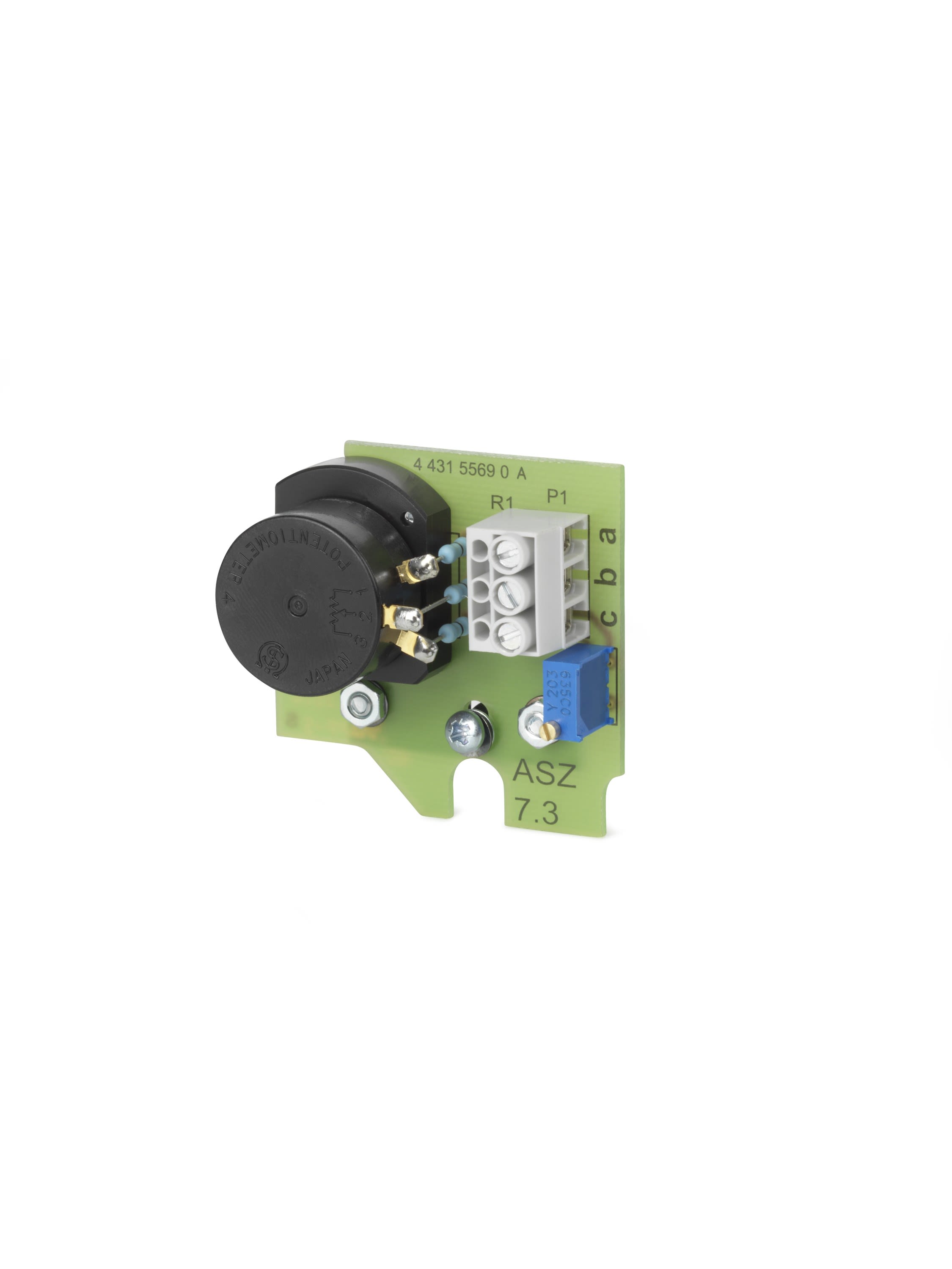 Siemens IBT - Potentiomètre SKB32 C32.. F SKD32