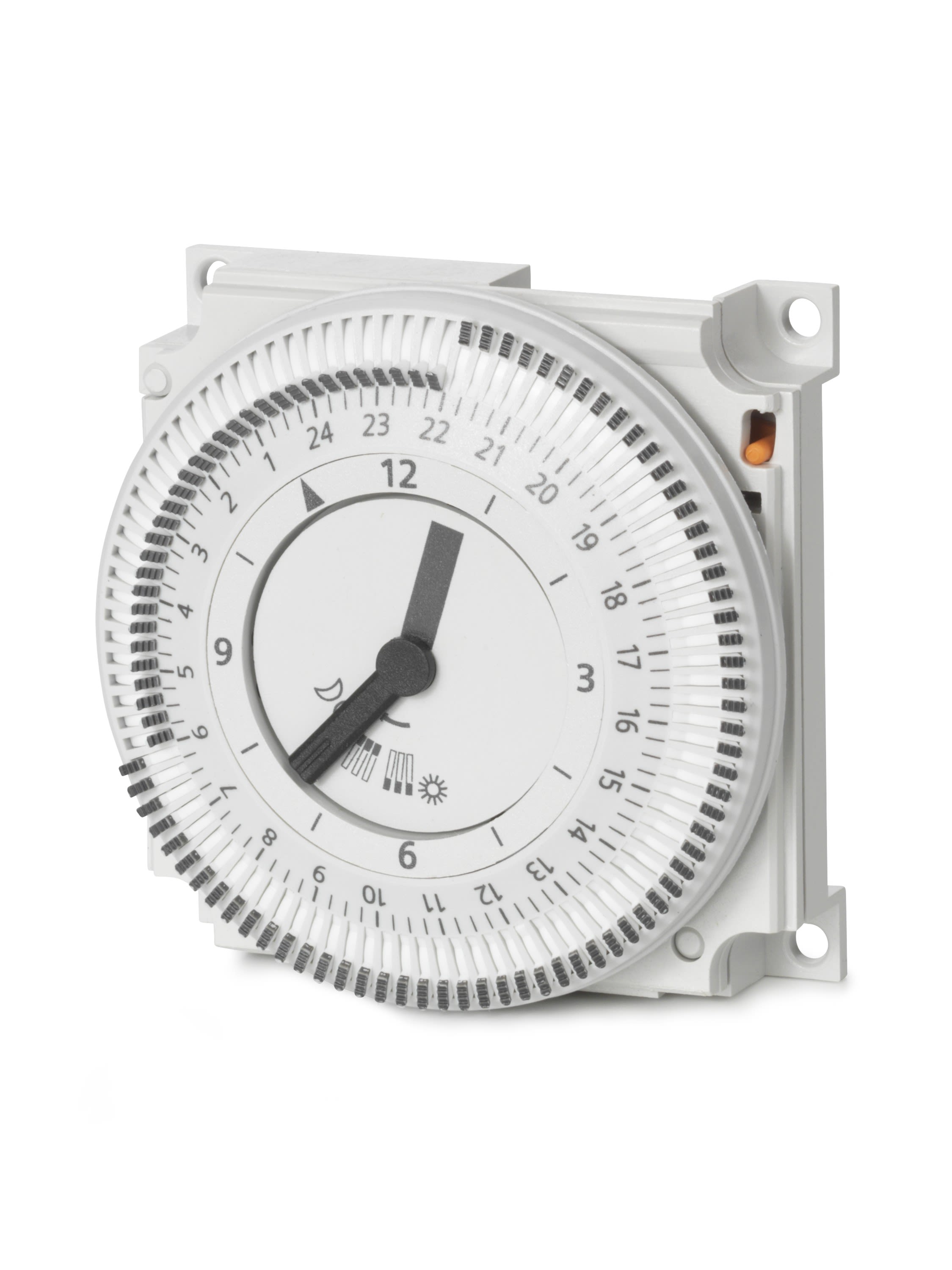 Siemens IBT - Horloge analogique journalière RVP2.1.0 et