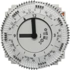 Siemens IBT - Horloge analogique hebdomadaire RVP2.1.0 RAV11.1