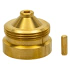 Siemens IBT - Adaptateur Oventrop (<lt > 2000) pour RTN