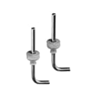 Siemens IBT - Douilles raccord QBM.. longueur variable (x2)