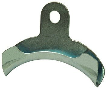 Siemens IBT - Etrier de fixation en acier galvanisé (x6)