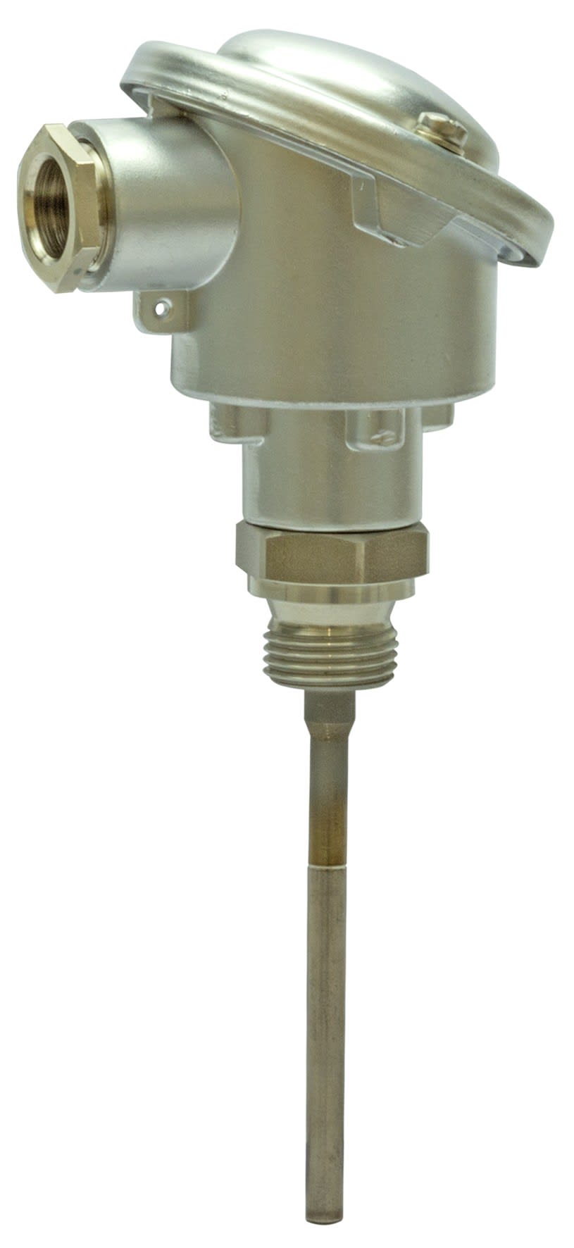 Siemens IBT - Sonde température plongeur Pt100 100mm