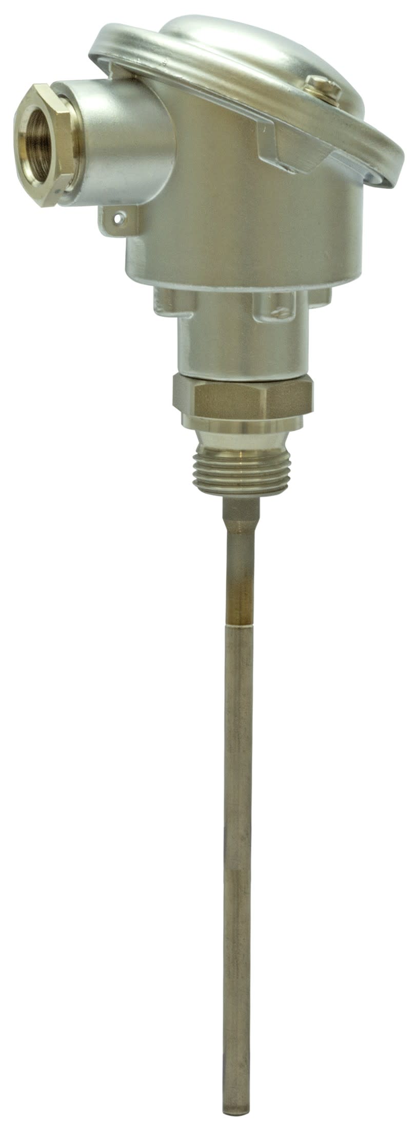 Siemens IBT - Sonde température plongeur Pt100 400mm
