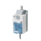 Siemens IBT - ServoM 125N 3pts 24V~ Volet linéa.