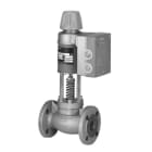 Siemens IBT - Vanne magnétique eau surch. DN25 kvs 8