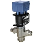 Siemens IBT - Vanne frigorifique ammoniac kvs 1m3 h