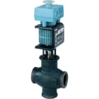 Siemens IBT - Vanne magnétique filetée DN15 kvs 1,5