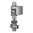 Siemens IBT - Vanne magnétique E.C.S. DN40 kvs 20m3 h