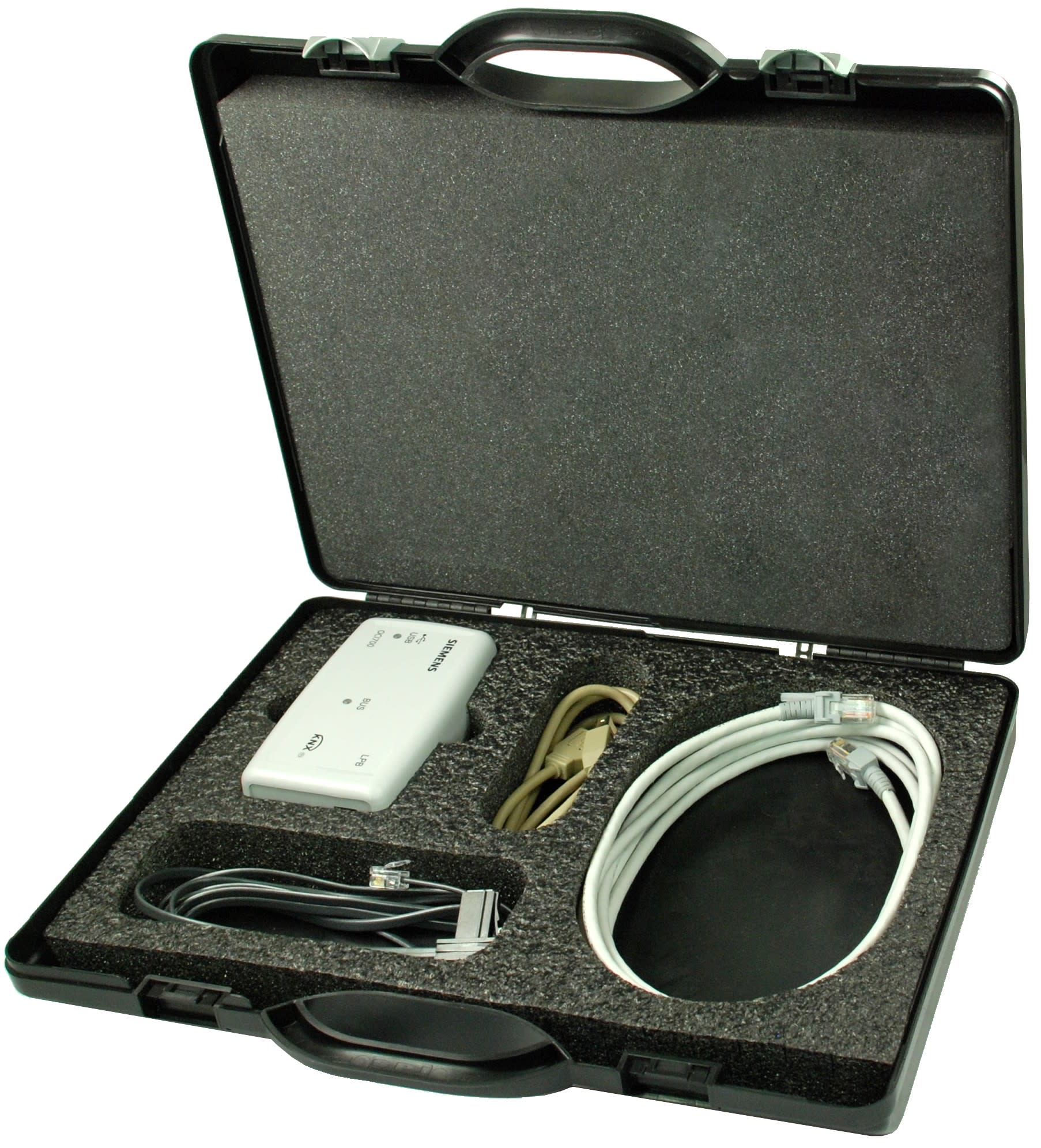 Siemens IBT - Valise de mise en service Sigmagyr Synco