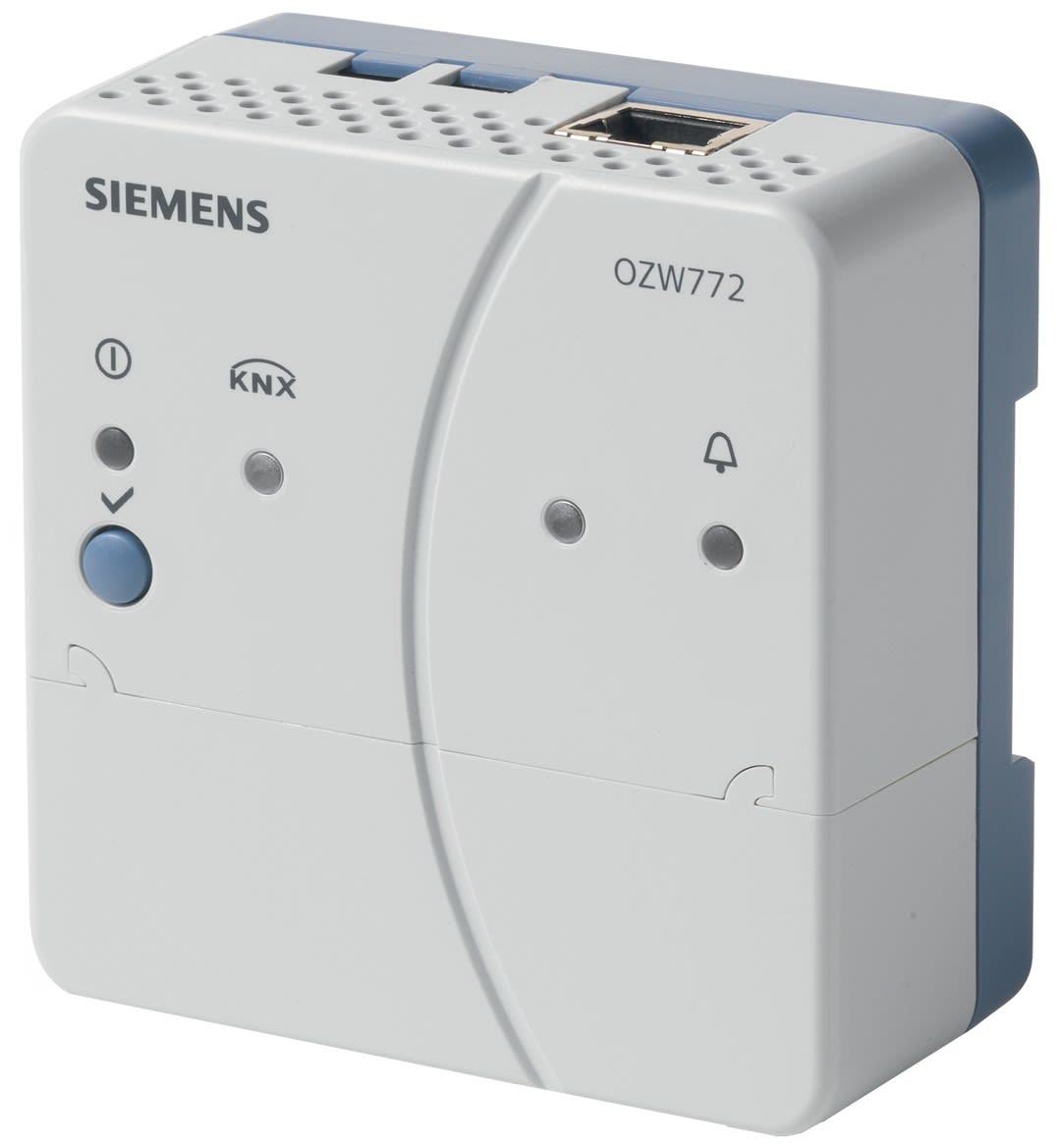 Siemens IBT - Centrale de communication Web OZW772   1 app.