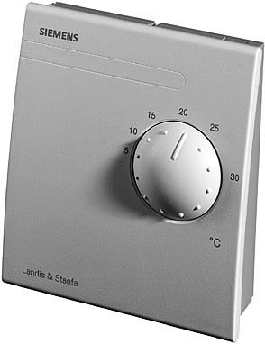 Siemens IBT - Sonde-potentiomètre temp. amb. LG-Ni1000