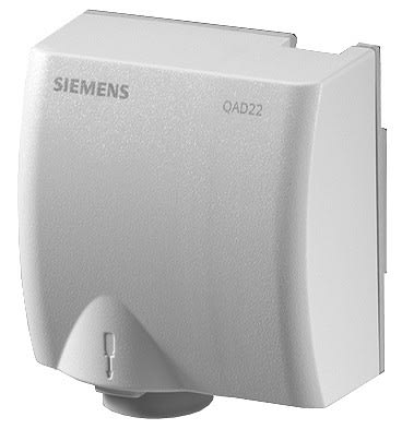 Siemens IBT - Sonde température applique CTN10k