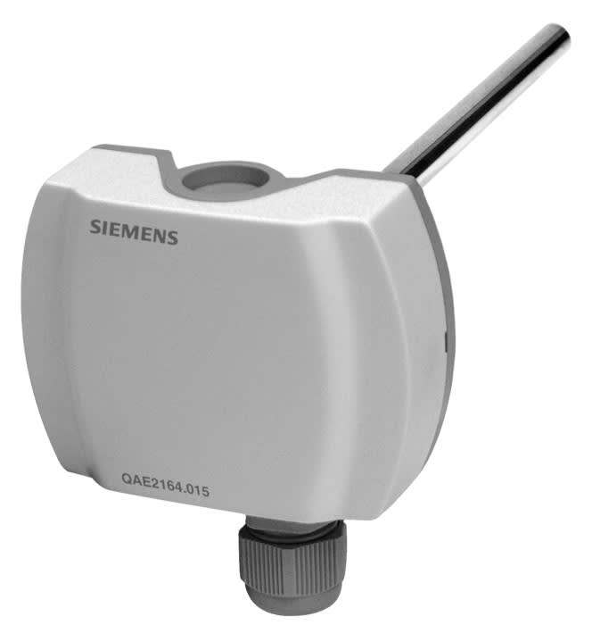 Siemens IBT - Sonde température plongeur 0..10V- 100mm
