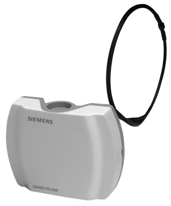 Siemens IBT - Sonde température gaine Pt100 400mm