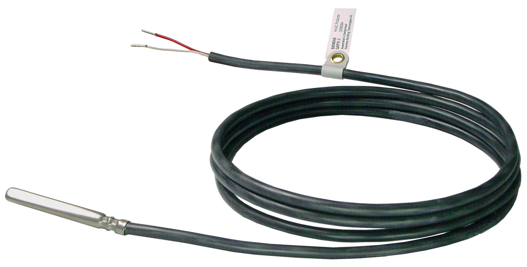 Siemens IBT - Sonde température chemisée solaire 1,5m