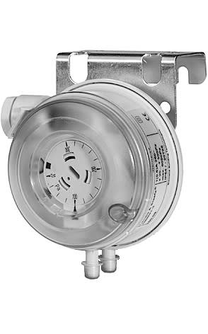 Siemens IBT - Pressostat différentiel 50-500 Pa
