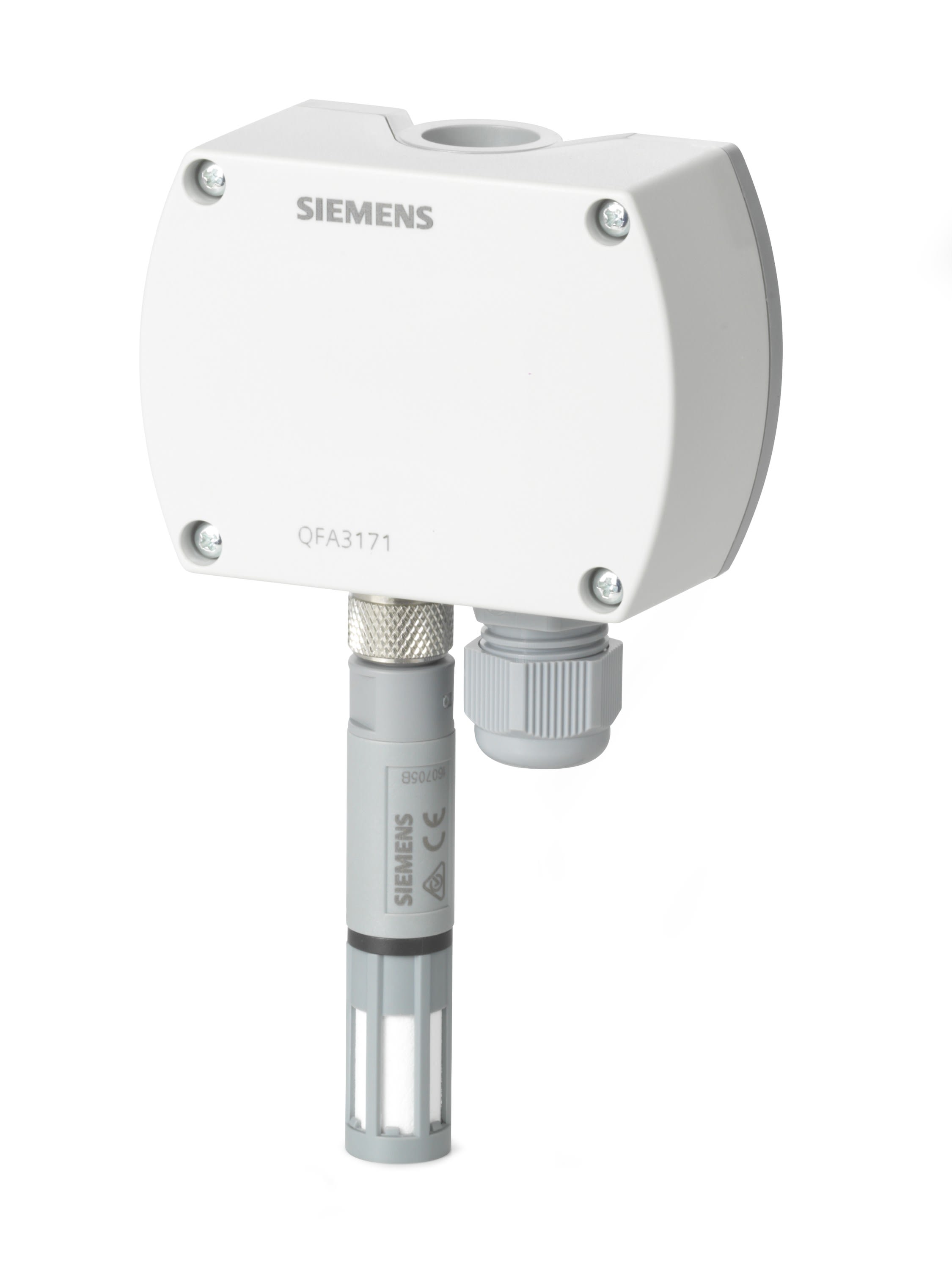 Siemens IBT - Sonde hygrométrie ambiante 0..10V- IP65
