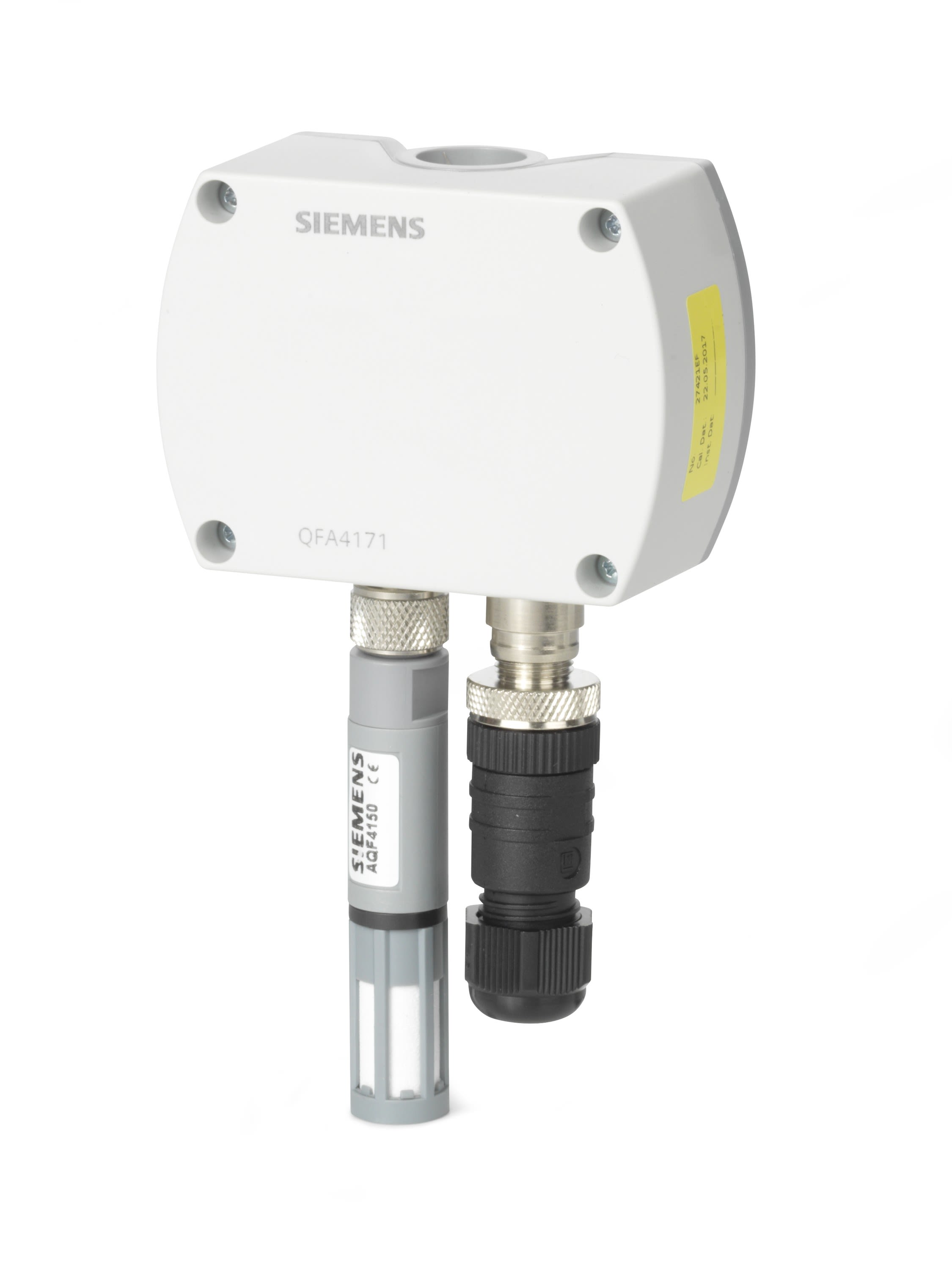 Siemens IBT - Sonde combinée amb. 4..20mA IP65 certif.