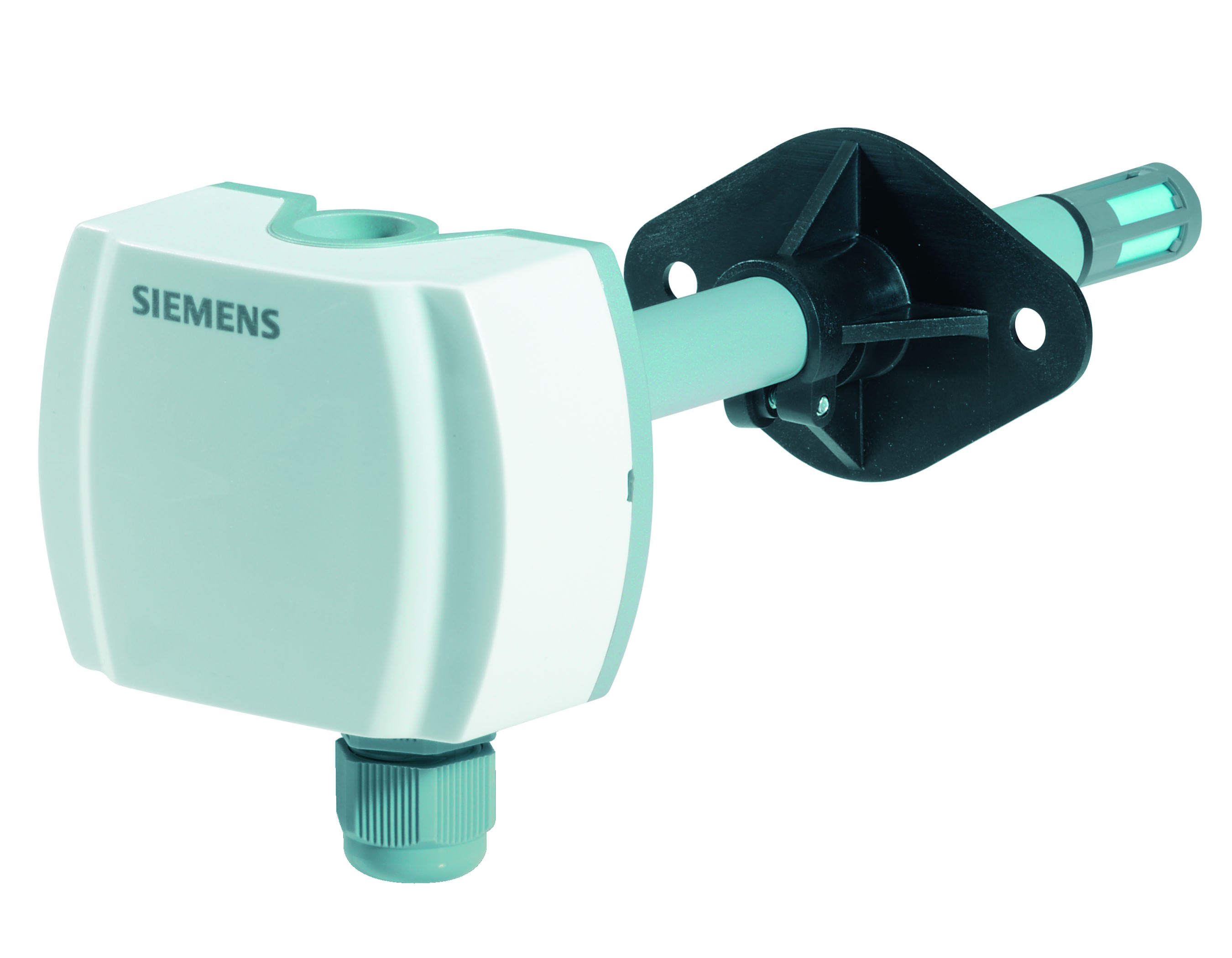Siemens IBT - Sonde hygrométrie gaine 0..10V- IP54