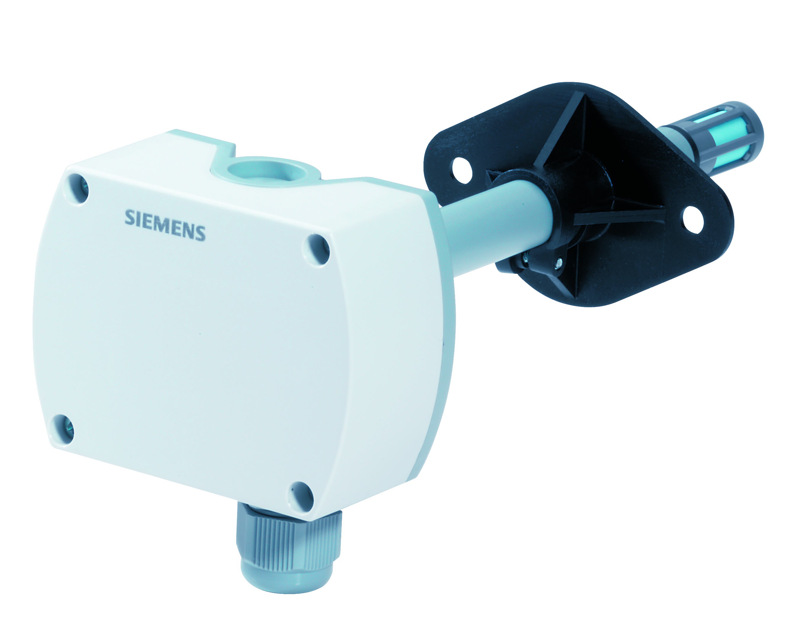 Siemens IBT - Sonde hygrométrie gaine 0..10V- IP65