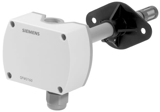 Siemens IBT - Sonde combinée gaine 0..10V- IP65