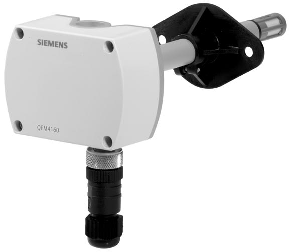 Siemens IBT - Sonde combinée gaine 0..10V- IP65 certif