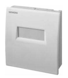 Siemens IBT - Sonde qualité air ambiance CO2+T+H LCD